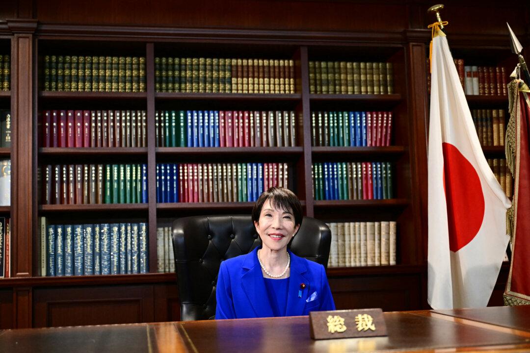 New Party Leader Poised to Steer Japan on More Assertive Course With China