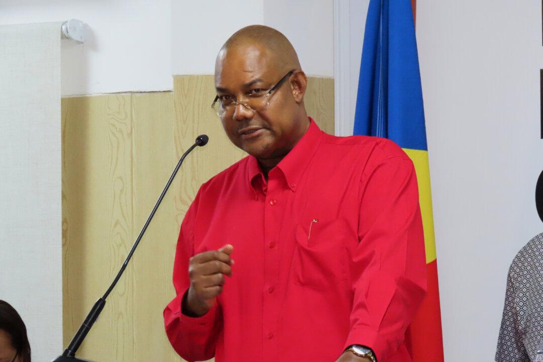 Opposition Leader Patrick Herminie Wins Presidential Runoff Election in Seychelles
