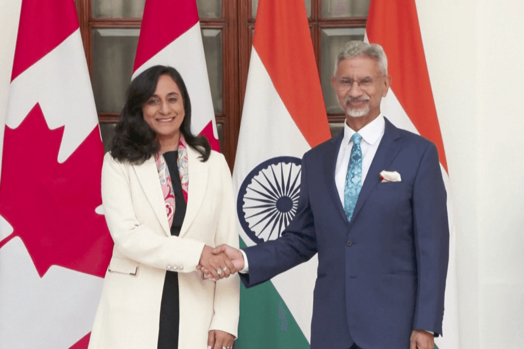 Canada, India Agree to Increase Diplomatic Staffing Levels: Minister Anand