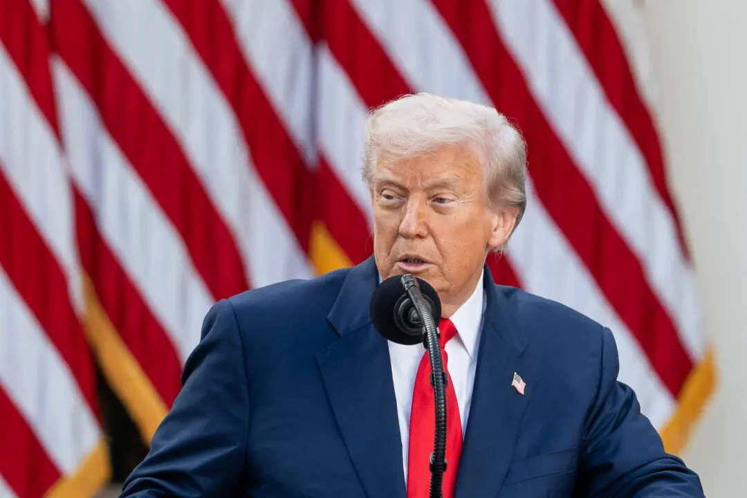 Trump Says 100 Percent Tariffs on China ‘Not Sustainable’