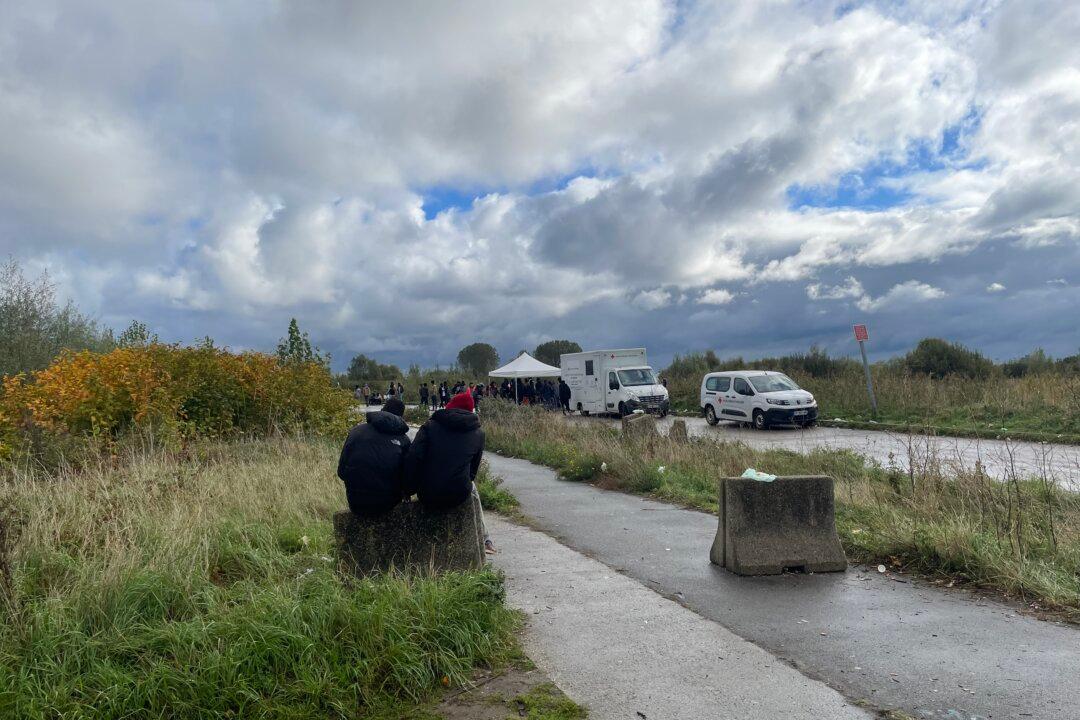 French Coastal Town at Heart of Illegal Immigrant Crossings to England