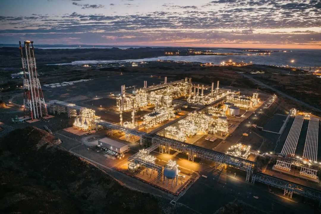 70,000-Tonne China-Built Gas Platform for Woodside Set to Arrive Later This Year