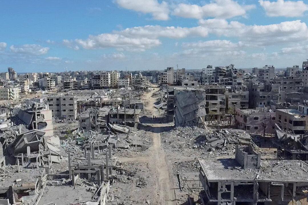 Israel Launches Attack on Gaza After It Says Hamas Violated Cease-Fire