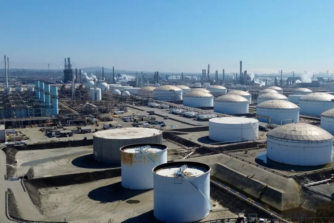 Crude Oil Prices Fall to Lowest Level in 5 Months
