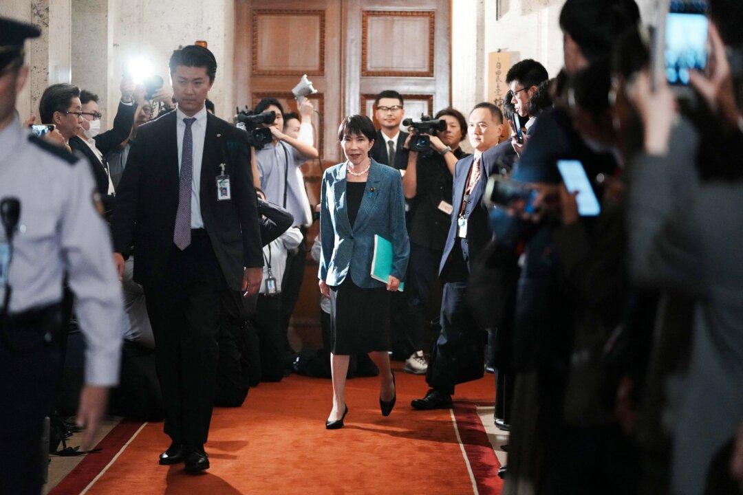 Japan Parliament Elects Sanae Takaichi as Country’s First Female Prime Minister