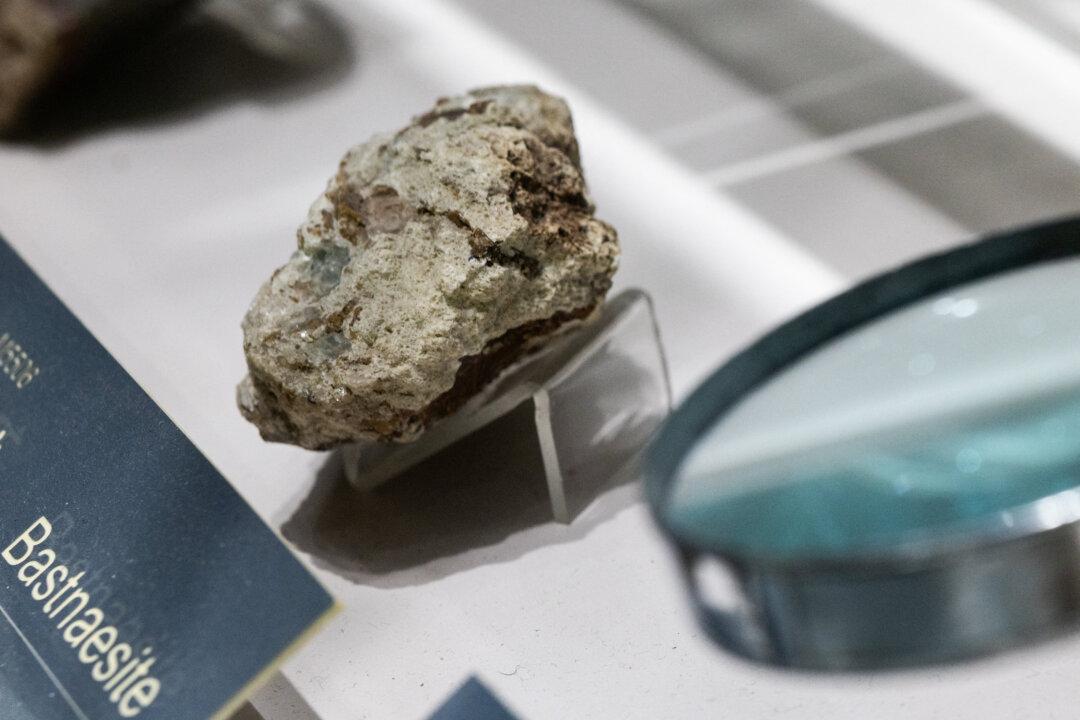 China’s Rare Earth Curbs Threaten Europe’s Defense, Economy: Experts
