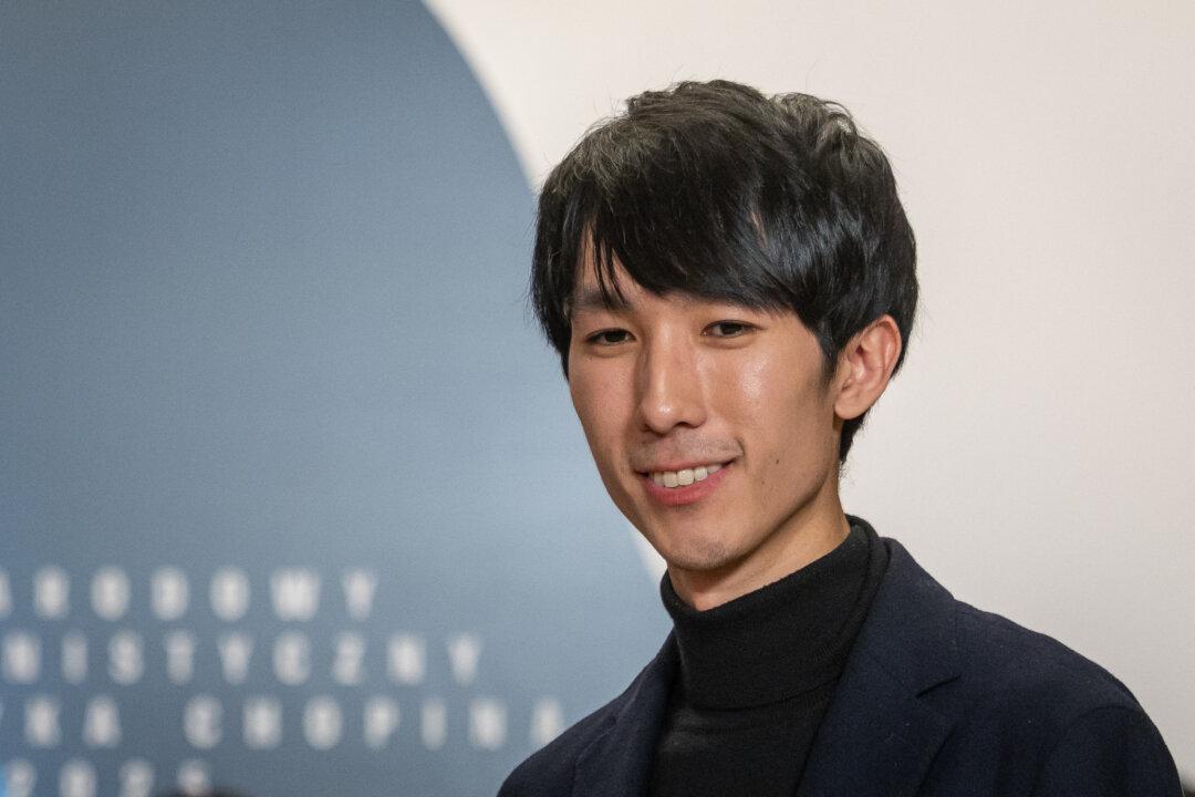 American Eric Lu Crowned Winner of Chopin Piano Competition