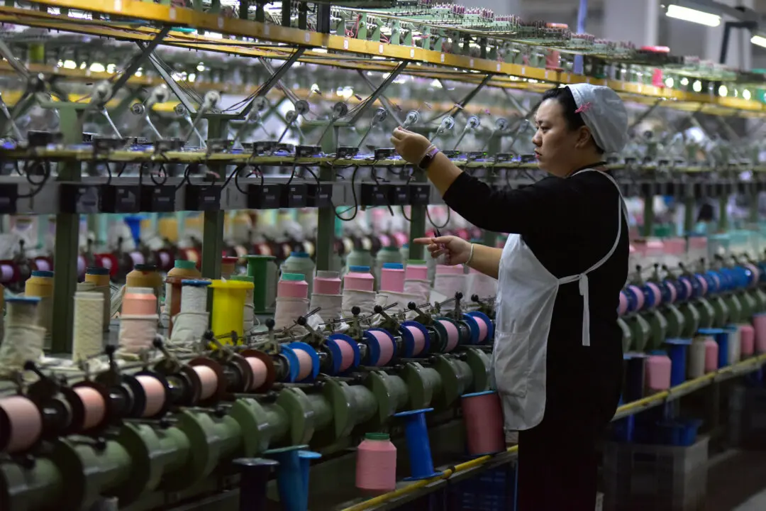 China’s 5-Year Plan Undermined by Overcapacity, Trade War: Analysts