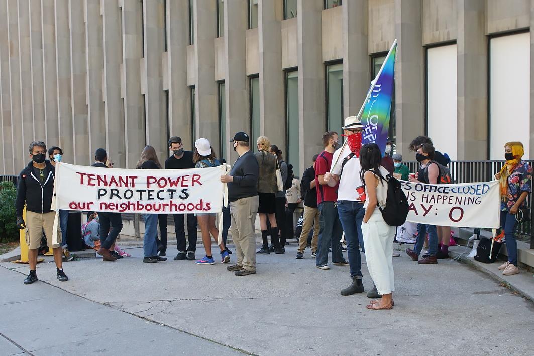 Ontario Scraps Proposed Bill to Let Landlords Evict Tenants After Leases End