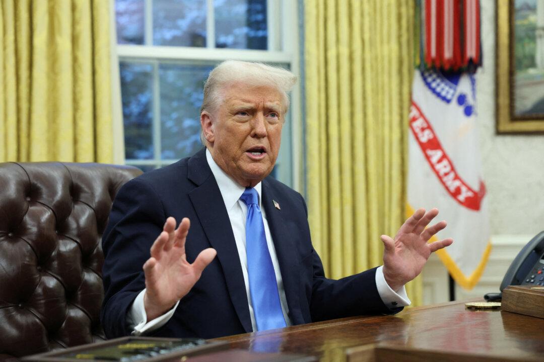 Trump Says He Has Authorized Covert CIA Operations in Venezuela