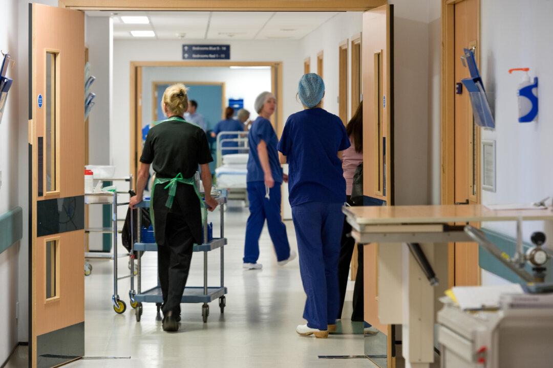 Written Complaints to NHS in England Rises to New Record High