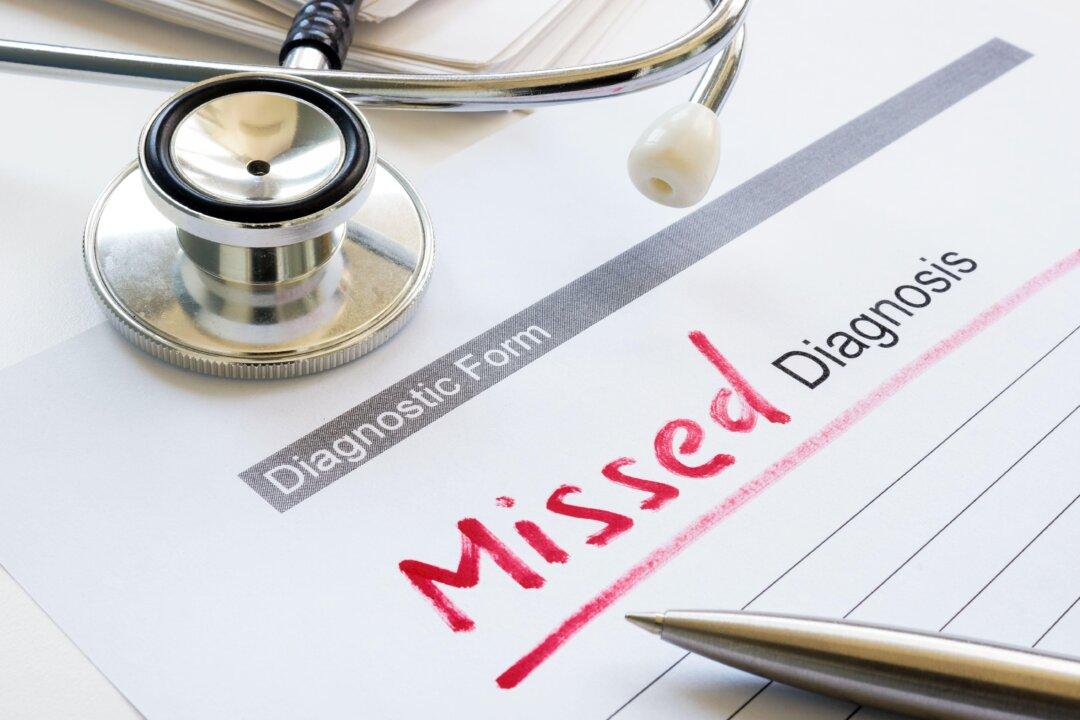 NHS’s Total Liabilities for Medical Negligence Hit £60 Billion
