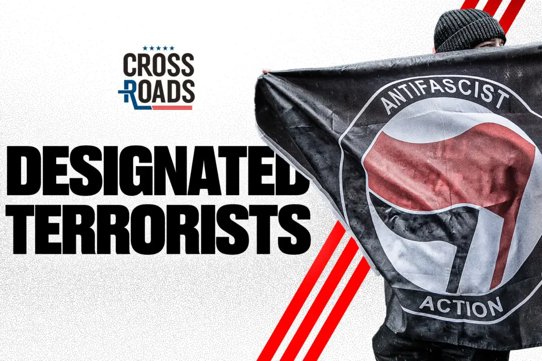 US Makes Antifa Terror Designation Official