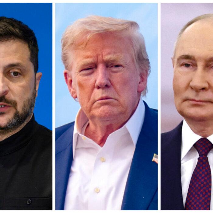 Zelenskyy Says US Gave Ukraine and Russia a June Deadline to End War