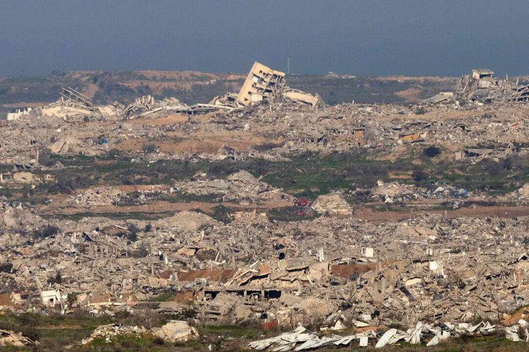 Several Countries Confirm Receiving US Invite to Join Gaza Board of Peace