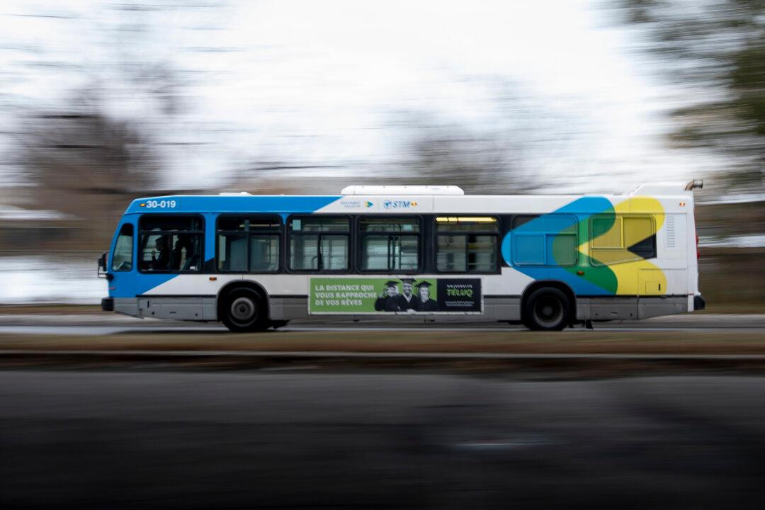 Montreal Public Transit Agency Says Ridership Fell in 2025 Due to Rotating Strikes