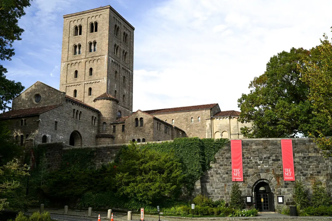 The Met Cloisters: A Medieval Jewel Box in Manhattan