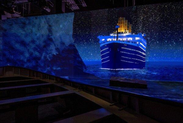 Explore ‘Titanic’: New South Florida Immersive Experience Puts You in a Lifeboat for Firsthand View of History