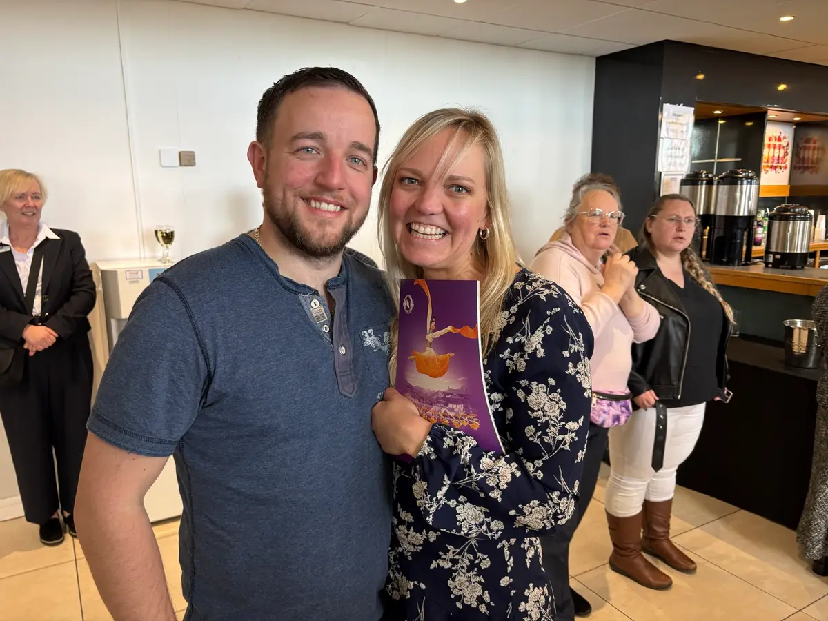 Theatergoer Loves Shen Yun’s Grace and Beauty