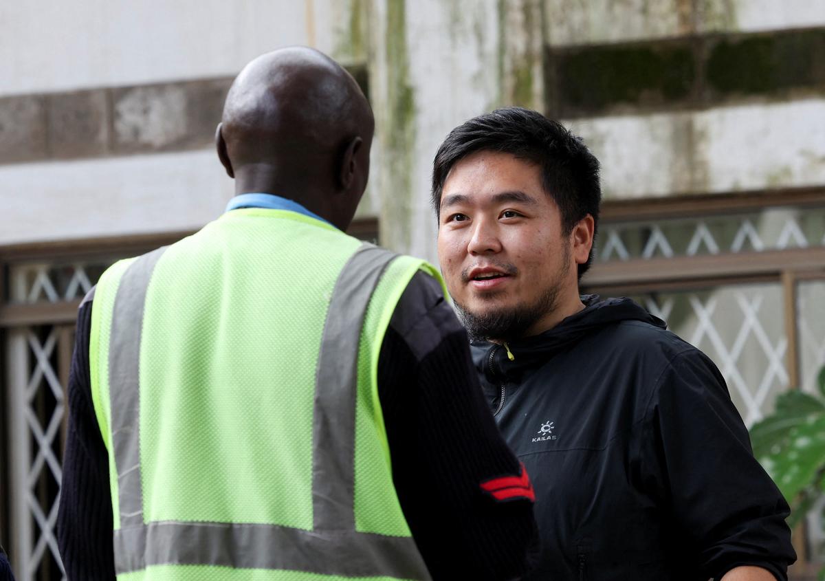 Kenyan Court Fines and Jails Chinese Man in Ant-Smuggling Case
