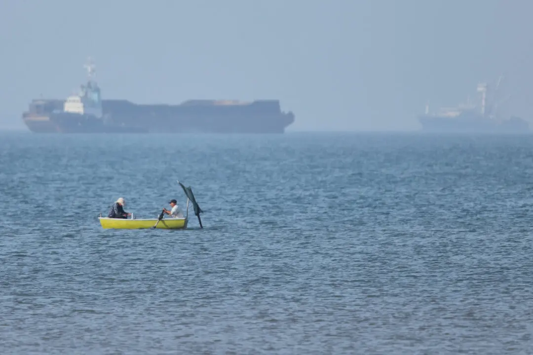 Ship Near Strait of Hormuz Seized and Moved Toward Iran, UK Officials Say