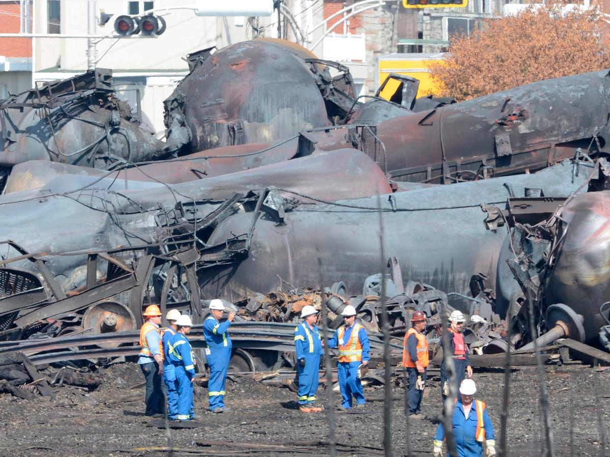 Lac-Mégantic: Supreme Court Refusal Clears CP Rail of Liability in 2013 Tragedy