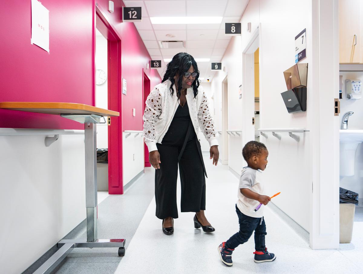 Best of Times, Worst of Times: Montreal Clinic Cares for Pregnant Women With Cancer