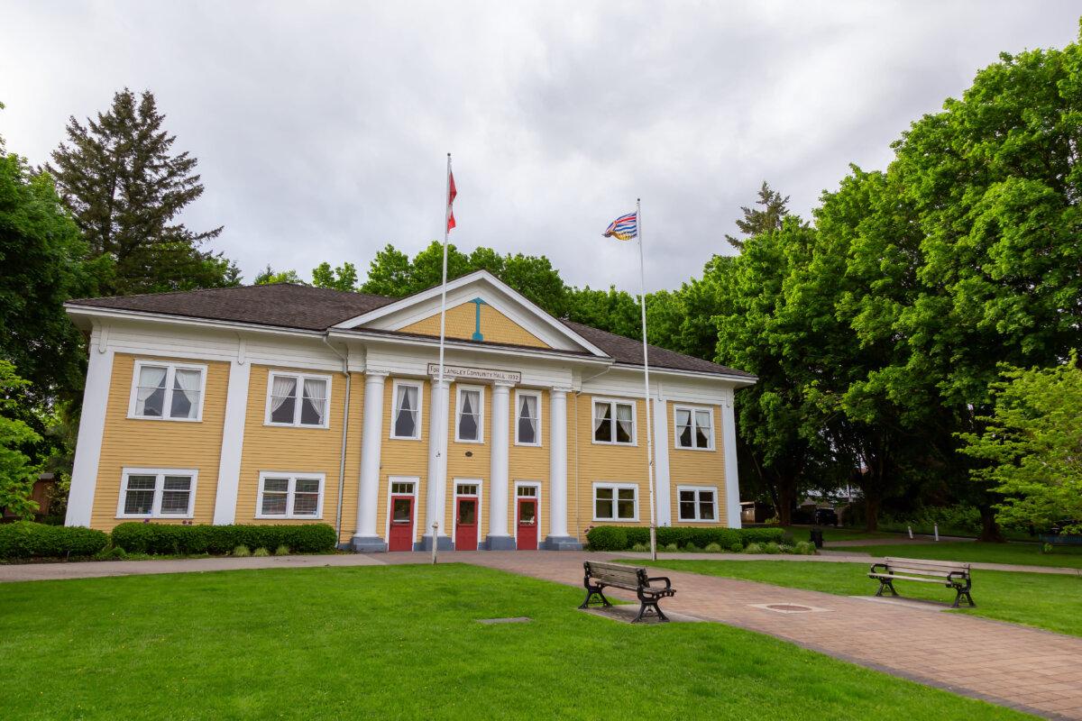 Fort Langley, B.C. offers Canada Day celebrations with a historic twist. (Shutterstock/EB Adventure Photography)