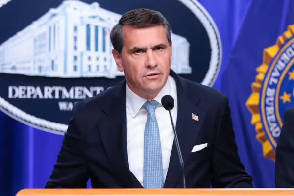 Attorney General Todd Blanche Delivers Remarks at Justice Department