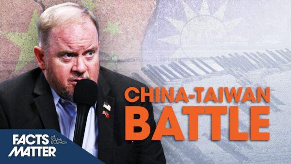 Military Official Reveals What War With China Would Look Like | Facts Matter
