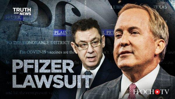 Texas Attorney General Ken Paxton Sues Pfizer Over COVID Vaccines–But How Will He Overcome Immunity? | Truth Over News