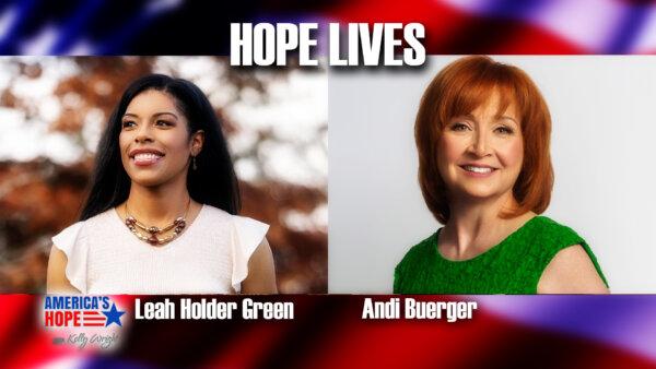 Hope Lives | America’s Hope