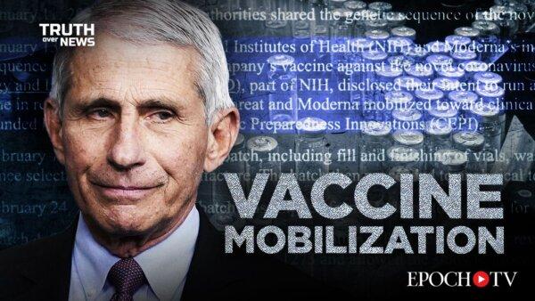 How Did the US Hatch mRNA Vaccine Plans Within Days of China Disclosing Virus Information? | Truth Over News