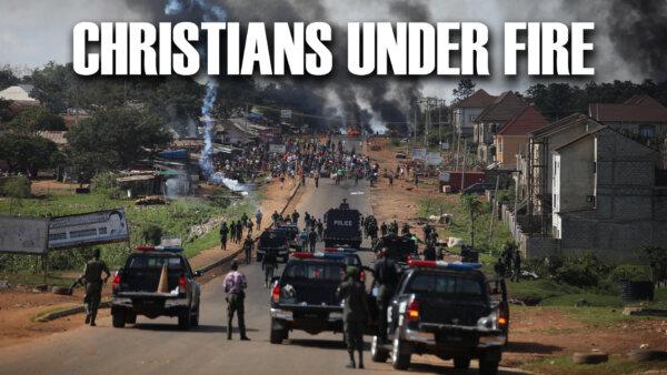 Christians Under Fire | America’s Hope
