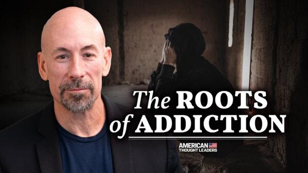 The Secret to Addiction Recovery: Former Addict-Turned-Entrepreneur Joe Polish