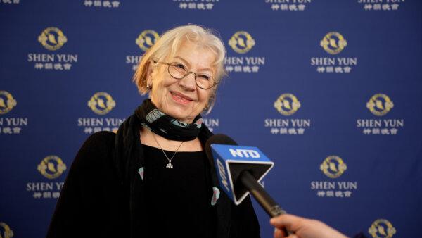 Former Berlin State Opera Director Says Shen Yun Is ‘Amazing and Simply a Joy’