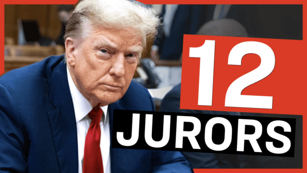 [PREMIERING AT 8PM ET] Unusual Update on Trump Jury: Reports From Courtroom on the 12 Sworn In | Facts Matter