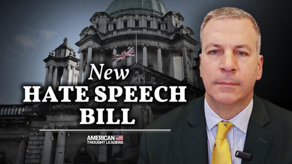 [PREMIERING 4/25, 9PM ET] Up to 5 Years in Prison for Possession of a Meme? Hermann Kelly on Ireland’s New Hate Speech Bill