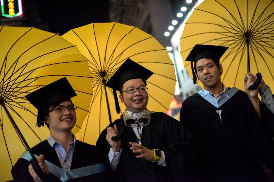 10 Years After Umbrella Movement, Where Are the Young Activists Now?