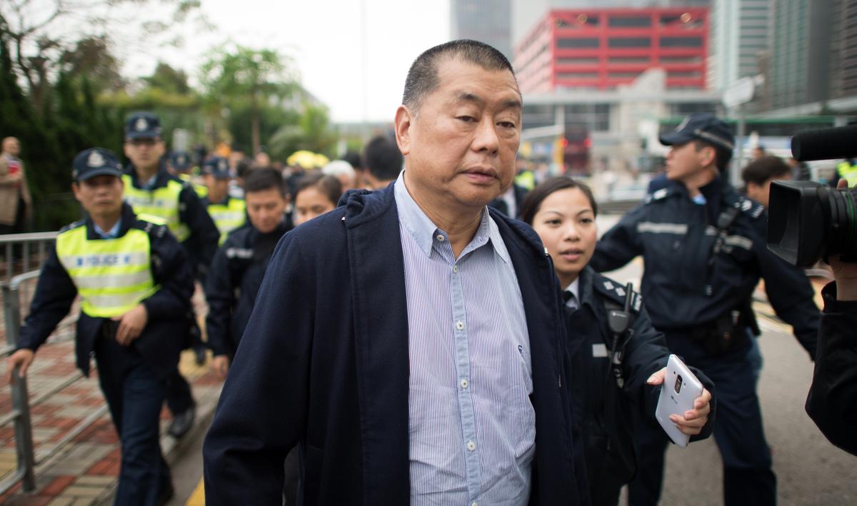 ‘Tragic Injustice’: Sentence of Hong Kong Media Mogul Jimmy Lai Sparks Global Condemnation thumbnail
