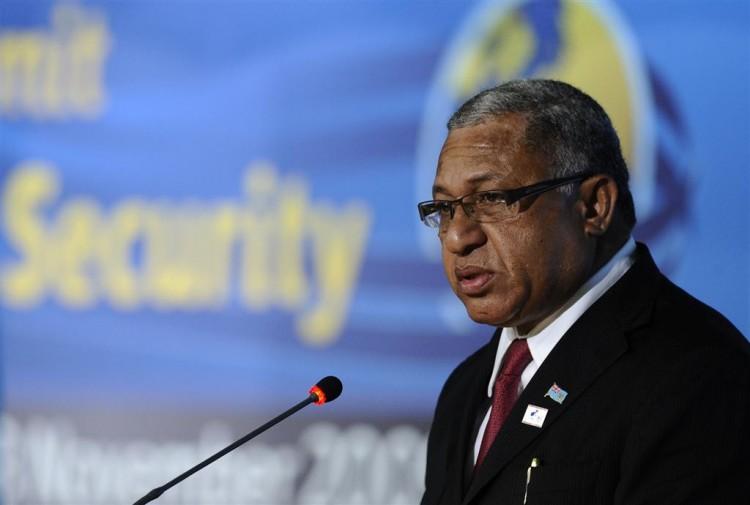 Former Fijian PM Jailed for ‘Perverting the Course of Justice’