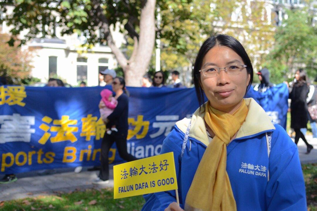 A Story of Persecution and Persistence in Modern-Day China