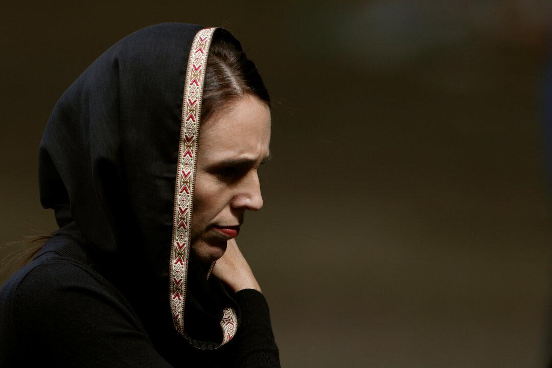 New Zealand Defunds Ardern Initiative to Eliminate Online Extremism