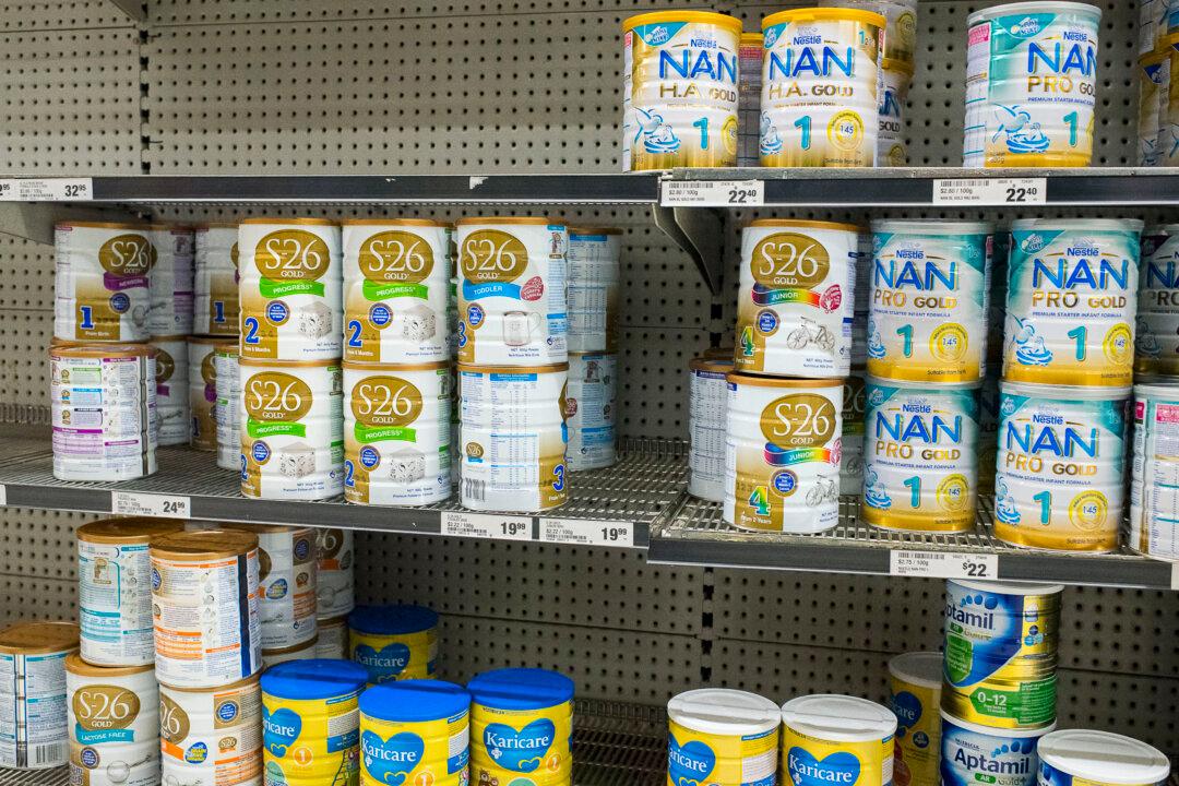 Source of Global Milk Formula Recall Traced to Chinese Biotech Company