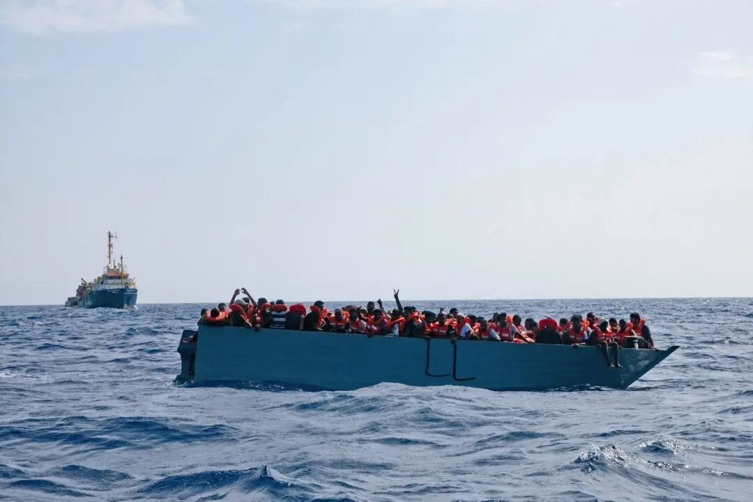 EU Sets Deadline for Member Countries to Apply New Migration, Asylum Law