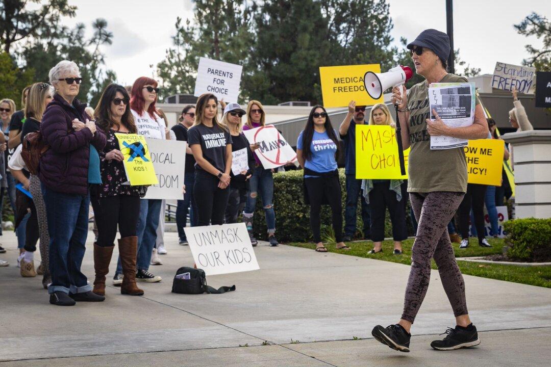 Court Ruling Means California Schools Can Violate Students’ Rights When Following Public Health Orders