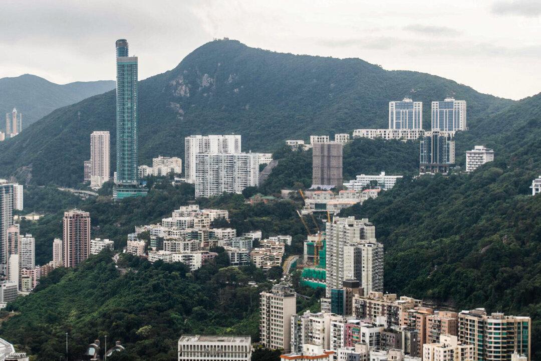 Hong Kong Property Market’s Mini-Recovery Ends as New Home Prices Drop Below 2015 Levels