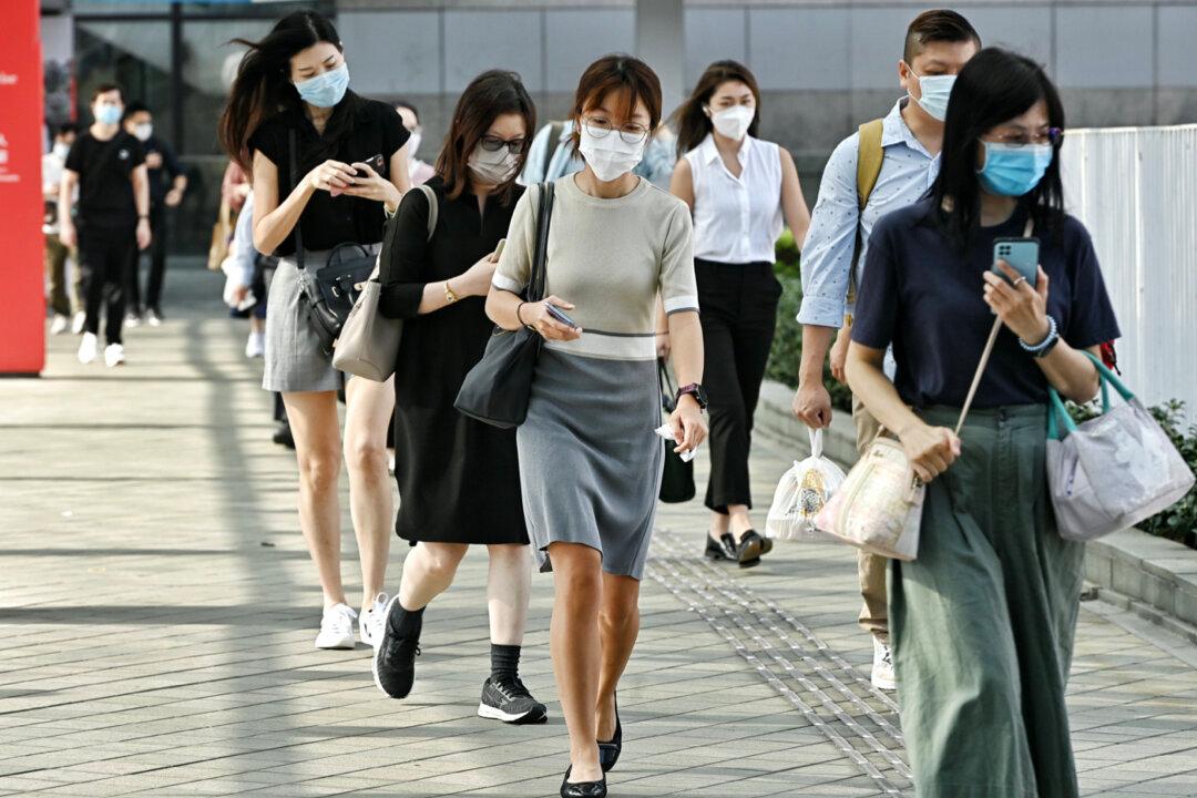 Hong Kong Civil Servant Vacancy Rate Reaches Record High Since 1997 Handover