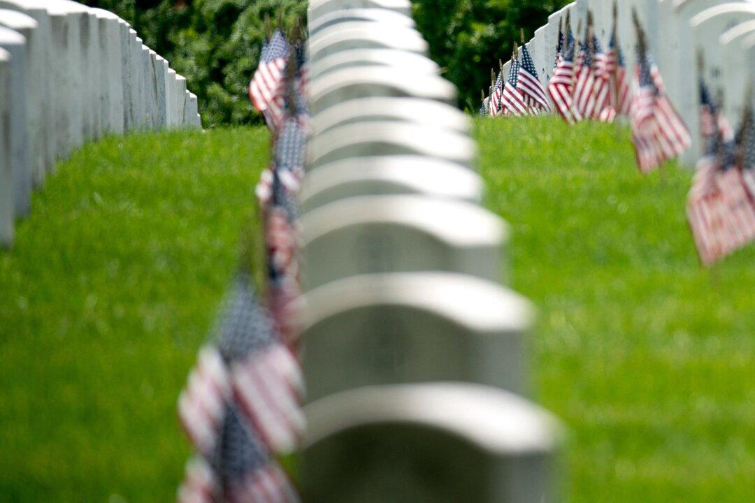 The Lessons I Learned in Section 60 of Arlington National Cemetery