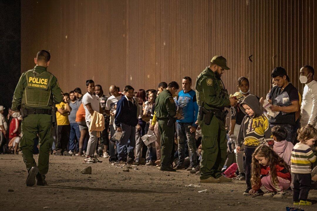 Who’s Really Facilitating America’s Border Crisis?